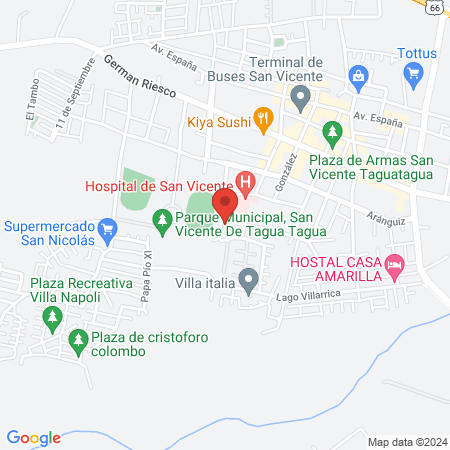 Nano Escobar Peluquería map