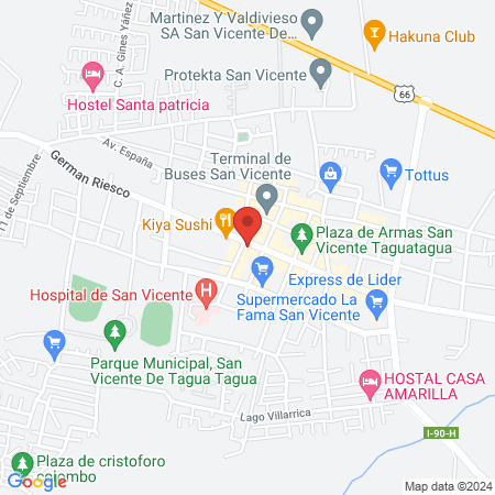 PELUQUERIA ISABEL map