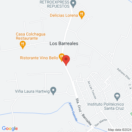 Centro De Belleza Camilo Diaz map