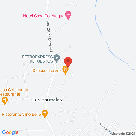 Peluquería Florencia map