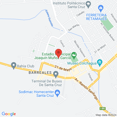 Ev spa map