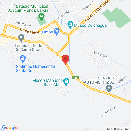 Clínica Dental Neodent map