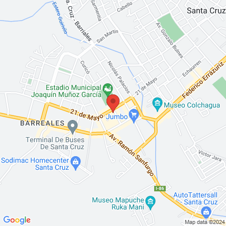 Centrolab map