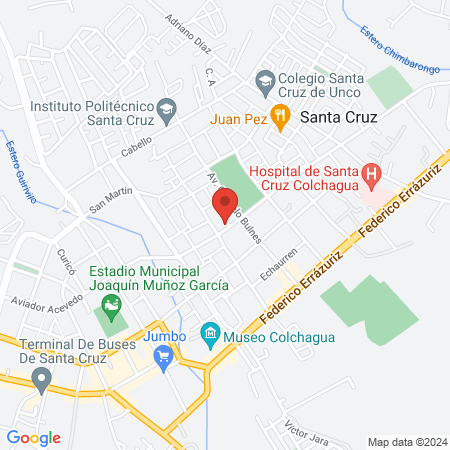 Veterinaria TerepetS map