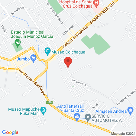 DENTALIVE - Centro Odontológico map
