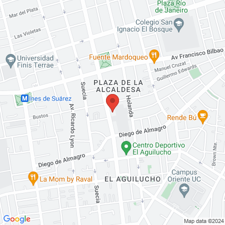 Clínica CELA | Depilación Láser map