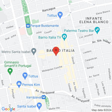 Barbershop Black Bird map