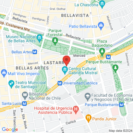 Bob studio map