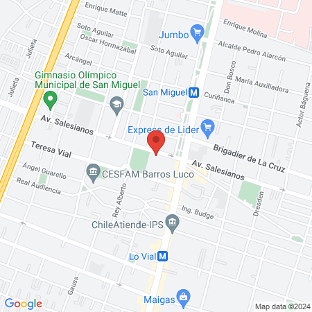 Medicuba - Centro Médico & Dental map