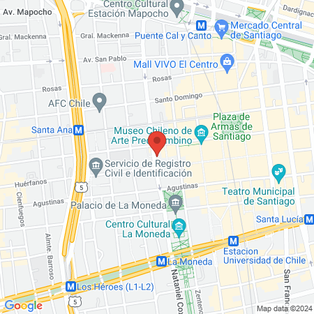 Clínica Dental Uno Salud map