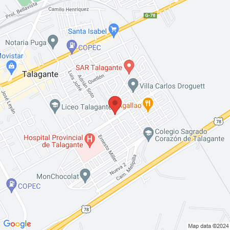 Moolash map