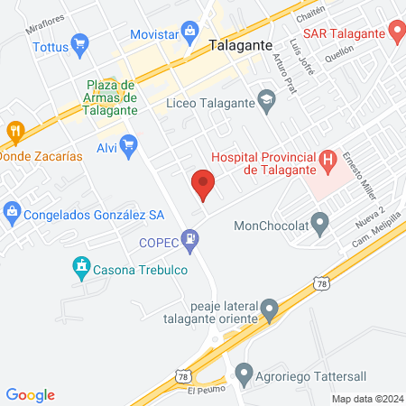 Centro De Estetica Integral Spa My Way Susana Isabel Mayol Gomez Empresa Individ map