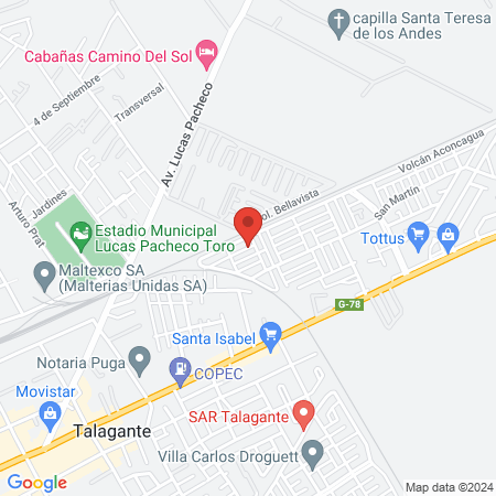Gato negro estudio barber map