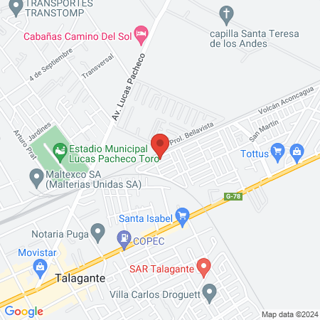 JPM Centro de Estética y Academia de Peluquería Canina map