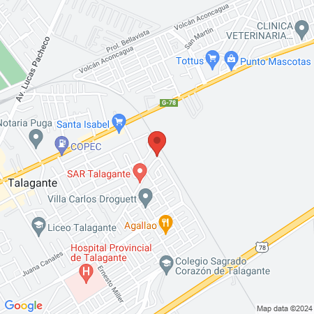 Academia Team Kimura map