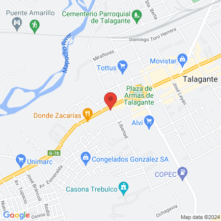 Centro de Salud Libertad map