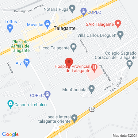 Centro Veterinario EducaVet map