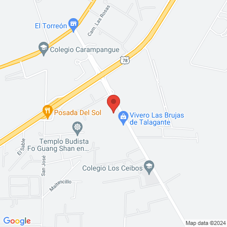 Olivet map