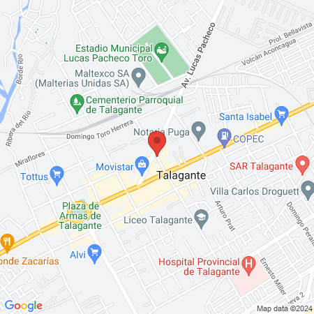 mascotas clinica veterinaria map