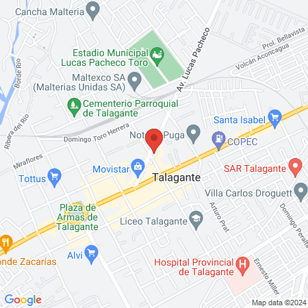 Clinica Dental DentCo map