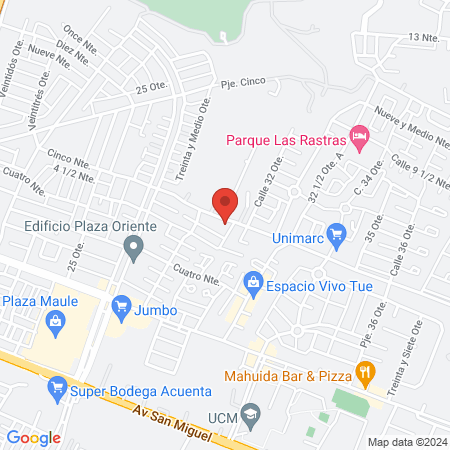 Barberia The Mans House map