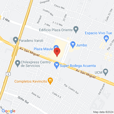Sportlife map