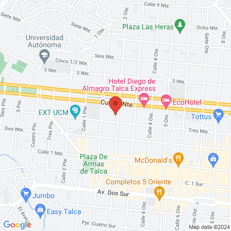Integrum Dental Clinic map