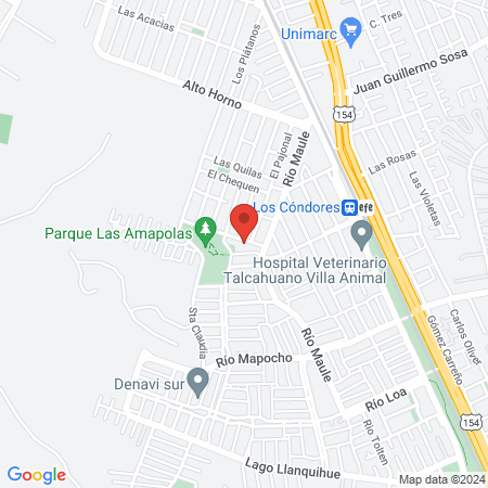 Maia Spa & Body Care map