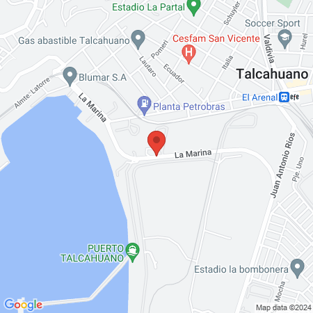 Spa de Lujo en Casa map