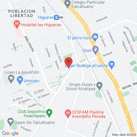 Soludent Clínica Dental map