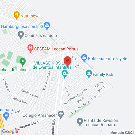 WM Clinica Dental Privado map