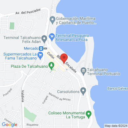 Clínica Dental OADENT map