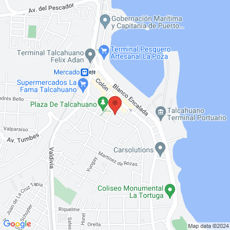 OPTICA HOUSER MEDICAL SPA map