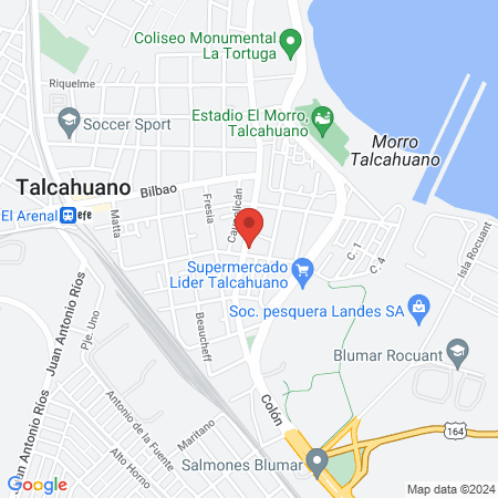 Edén Clinica Veterinaria y Peluquería Canina map