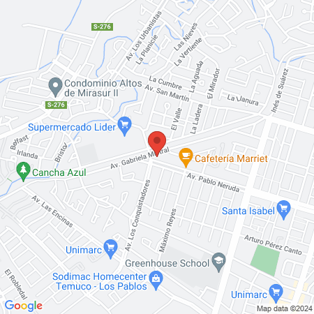 BOGOTA BARBER SHOP B INGLES ️ map