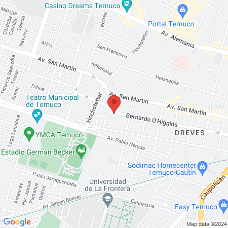 Peluquería & Salón KR map