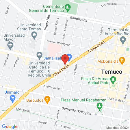 CENTENO BARBERSHOP map