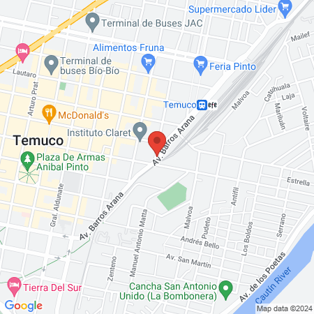 Spartan Vip Barberia map