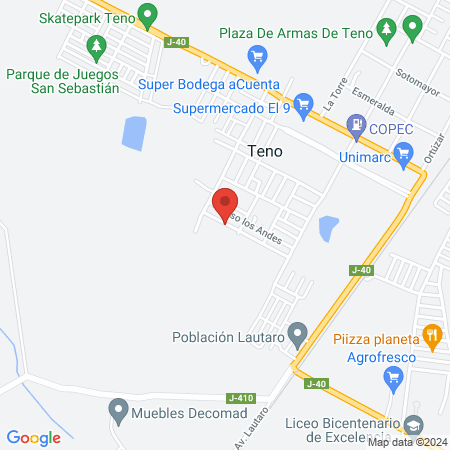 Peluquería de Dreadlocks JamaicaDream map