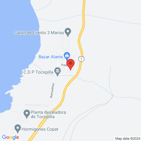 Spa Canino Raggi' map