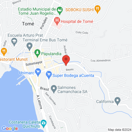 Floripa barber club map