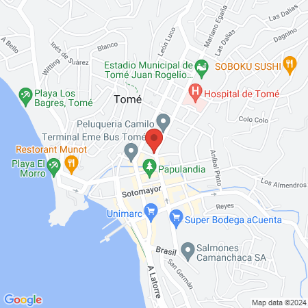 Keops map