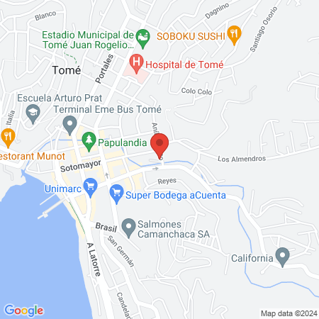 Clínica Saavedra Dental Group map