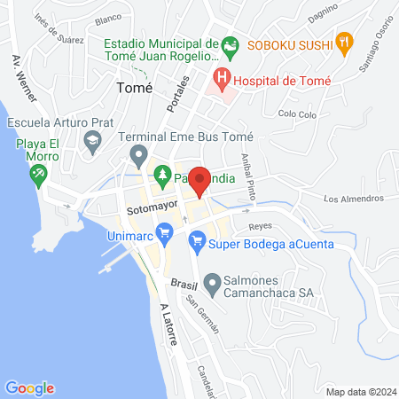 Sociedad Odontologica Marcela Cifuentes Y Compania Limitada map