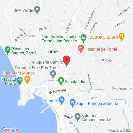 Vigovet (clinica y farmacia) map