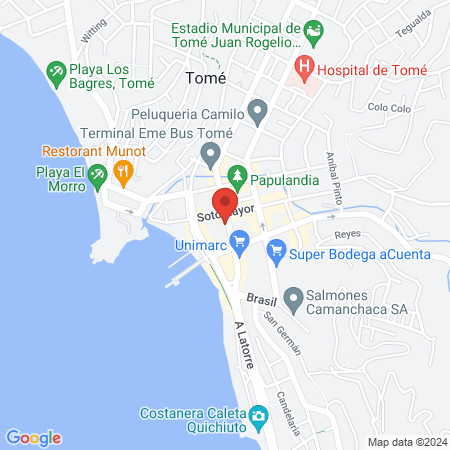 Clínica Dental Dentofamily map