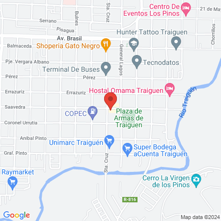 Galería Famorry map