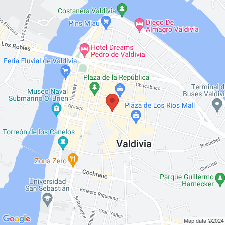 Miaunails map