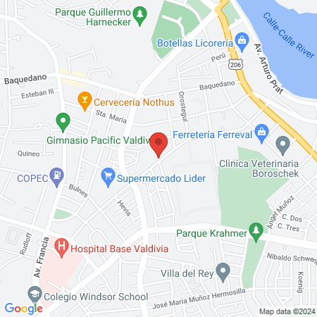 Barbería Cuelgamonos map