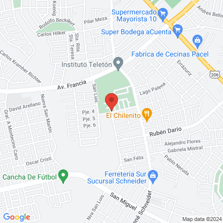 Royalty Barberia map